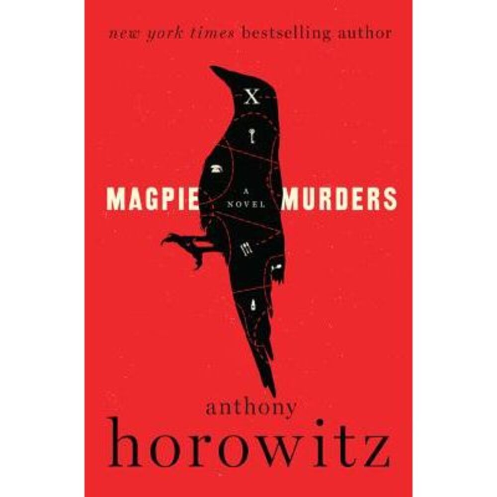 Magpie Murders -- Anthony Horowitz